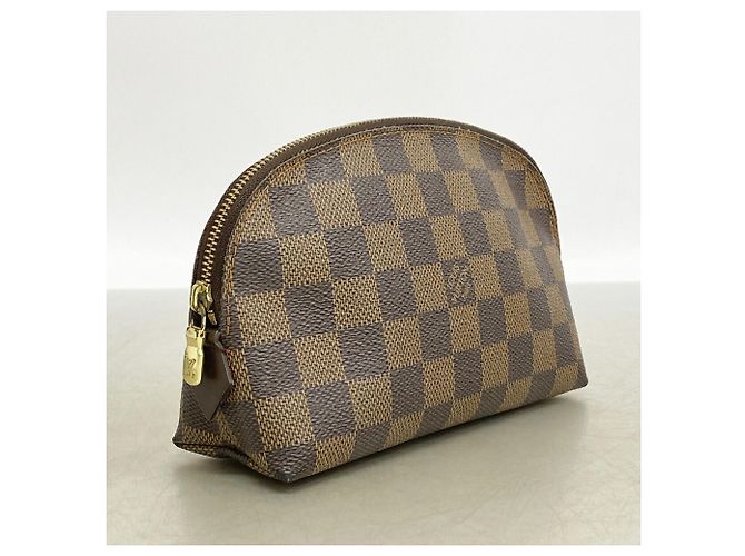 Louis Vuitton Damier Pochette Tic PM Pouch Damier ebene - vista 2
