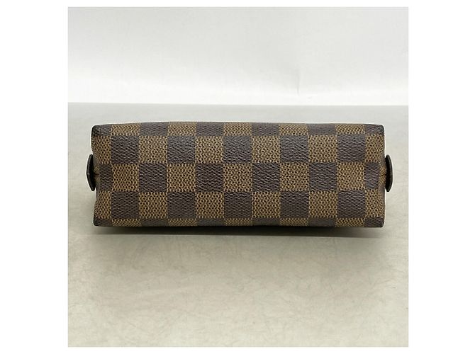 Louis Vuitton Damier Pochette Tic PM Pouch Damier ebene - vista 3