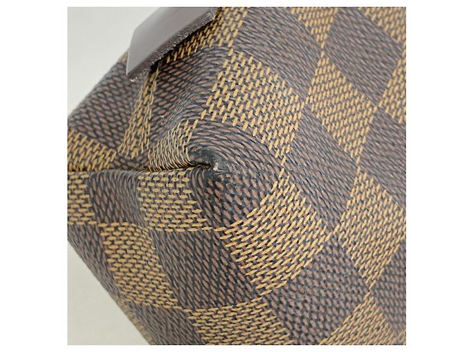 Louis Vuitton Damier Pochette Tic PM Pouch Damier ebene - vista 6