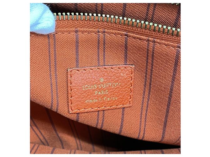 Louis Vuitton Monogram Empreinte Citadine PM Tote Bag - Ansicht 5