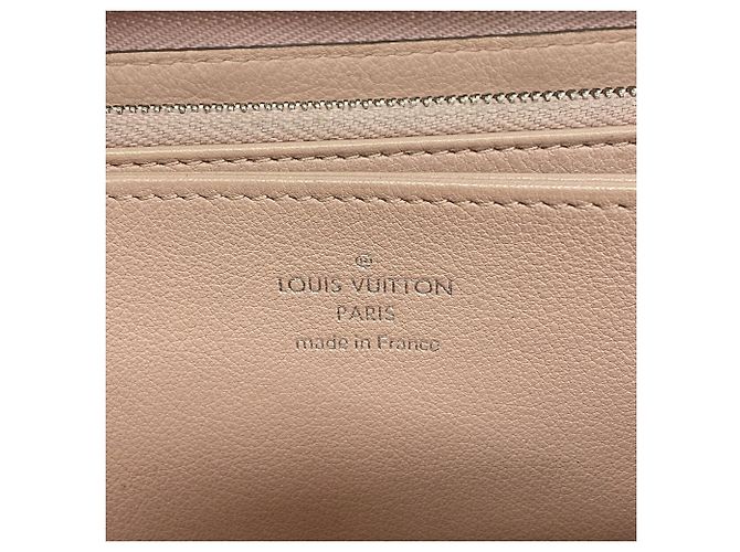 Louis Vuitton Mahina Zippy Wallet in Magnolia - Ansicht 4