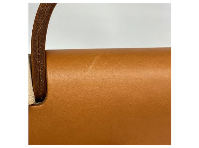 Hermès Hermes Herbag MM Handbag in Natural - vista 8