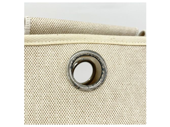 Hermès Hermes Herbag MM Handbag in Natural - vista 9