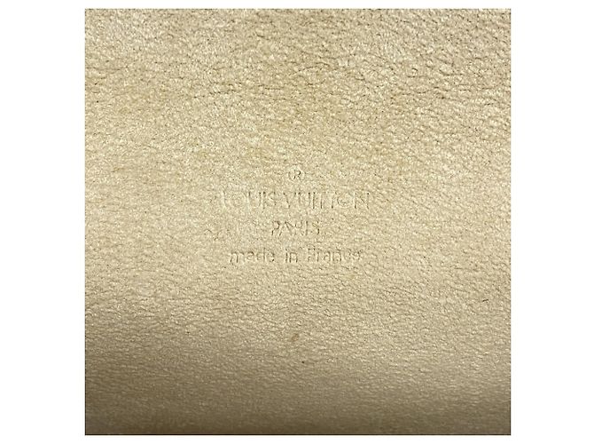 Louis Vuitton Monogram Pochette Florentine Fanny Pack Marrone - vista 5
