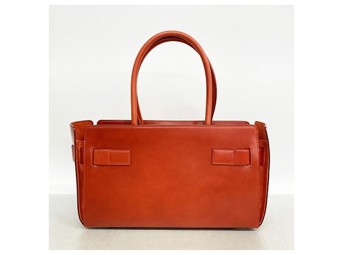 Borsa in pelle Gancini Salvatore Ferragamo - vista 10
