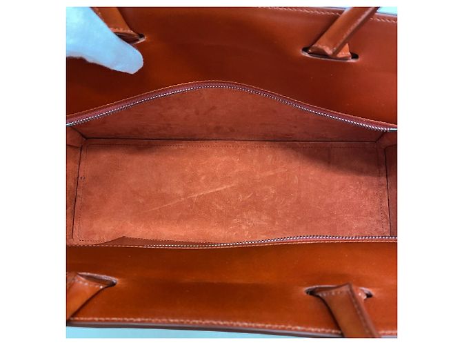 Borsa in pelle Gancini Salvatore Ferragamo - vista 4