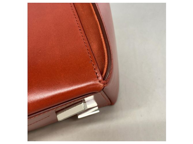 Borsa in pelle Gancini Salvatore Ferragamo - vista 6