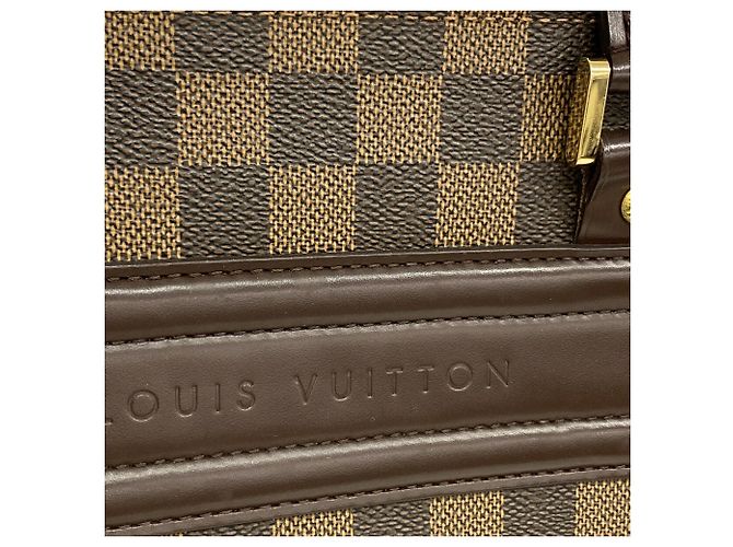 Louis Vuitton Damier Venice GM Handtasche Damier ebene - Ansicht 10