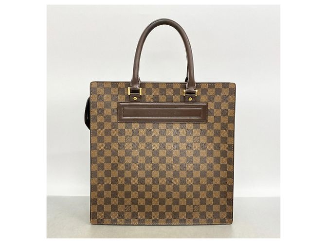 Louis Vuitton Damier Venice GM Handtasche Damier ebene - Ansicht 11