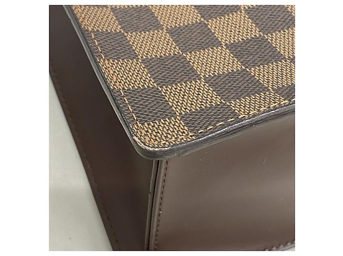 Louis Vuitton Damier Venice GM Handtasche Damier ebene - Ansicht 6