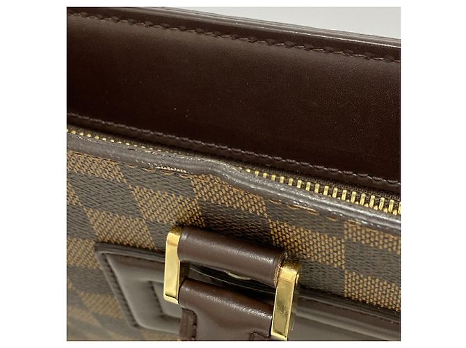 Louis Vuitton Damier Venice GM Handtasche Damier ebene - Ansicht 8