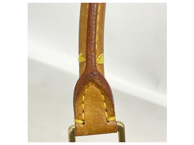 Louis Vuitton Monogram Deauville Handtasche Braun - Ansicht 8