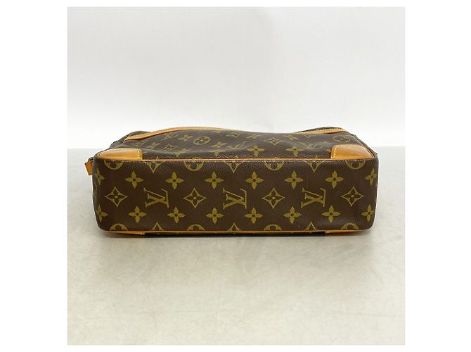 Louis Vuitton Monogram Trocadero 30 Schultertasche Braun - Ansicht 3