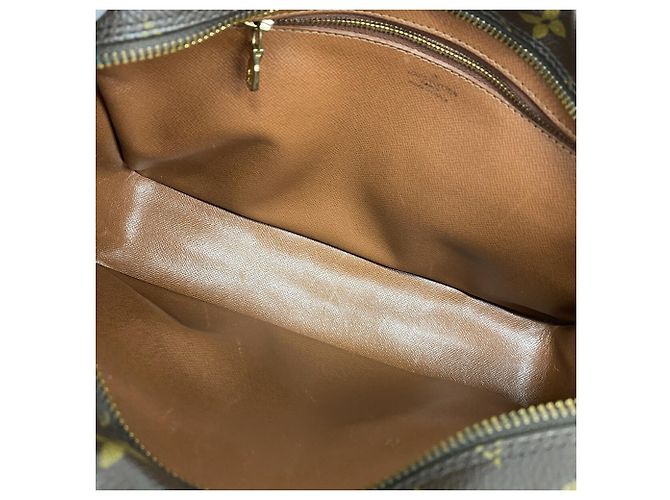Louis Vuitton Monogram Trocadero 30 Schultertasche Braun - Ansicht 4