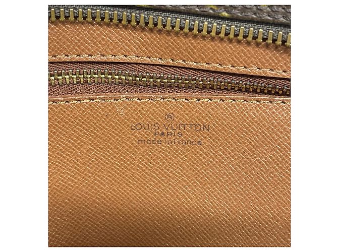 Louis Vuitton Monogram Trocadero 30 Schultertasche Braun - Ansicht 5