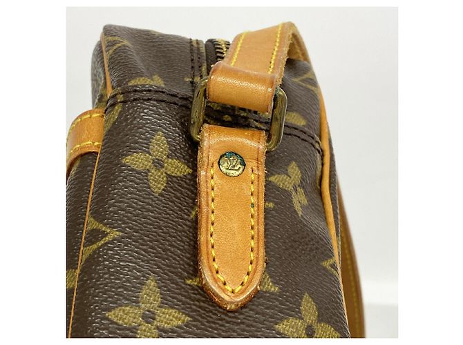 Louis Vuitton Monogram Trocadero 30 Schultertasche Braun - Ansicht 7