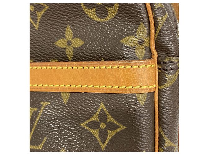 Louis Vuitton Monogram Trocadero 30 Schultertasche Braun - Ansicht 9