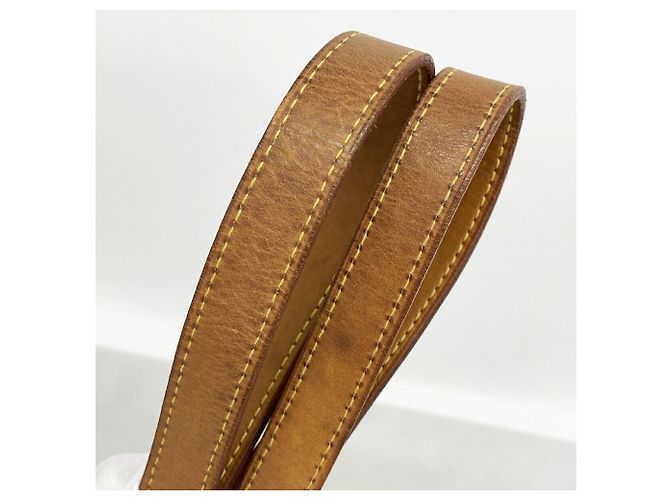 Sac cabas horizontal Louis Vuitton Monogram Batignolles Marron - vue 8