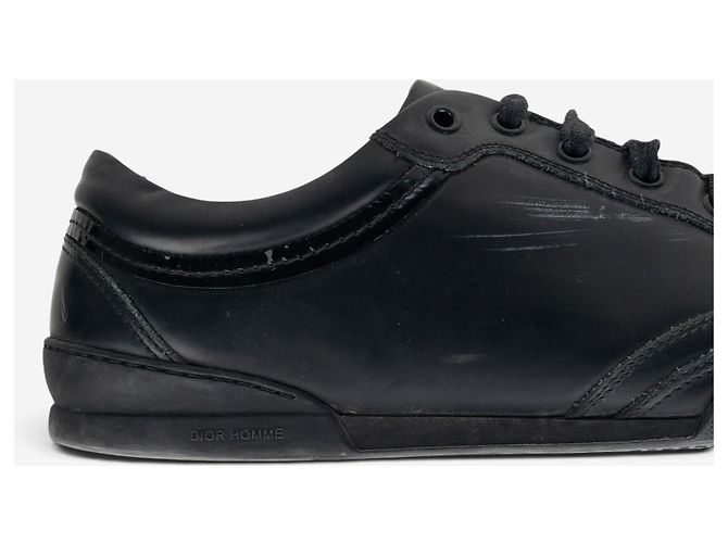 Christian Dior Sneakers basse Dior Homme di Kris van Assche SS12 'B18' - vista 11