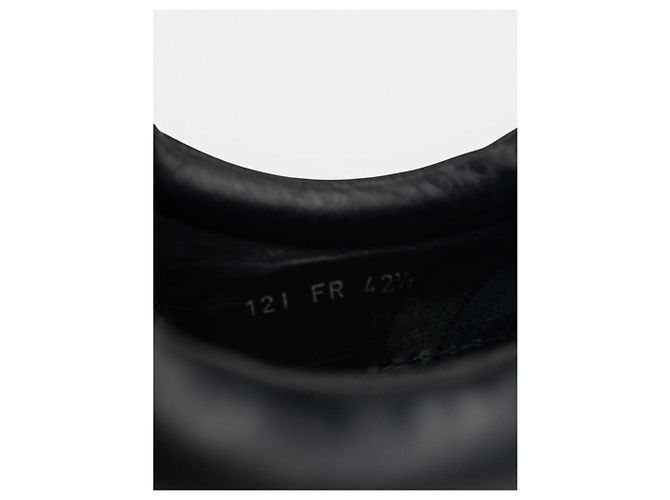 Christian Dior Sneakers basse Dior Homme di Kris van Assche SS12 'B18' - vista 12