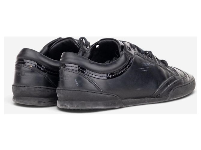 Christian Dior Sneakers basse Dior Homme di Kris van Assche SS12 'B18' - vista 2