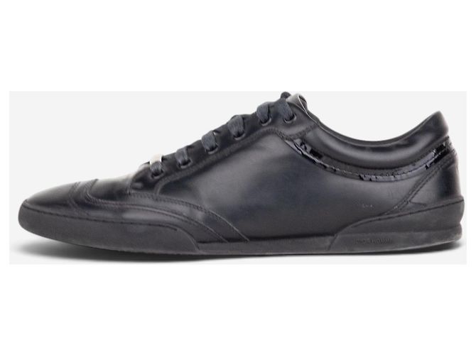 Christian Dior Sneakers basse Dior Homme di Kris van Assche SS12 'B18' - vista 3