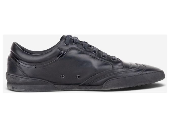 Christian Dior Sneakers basse Dior Homme di Kris van Assche SS12 'B18' - vista 4