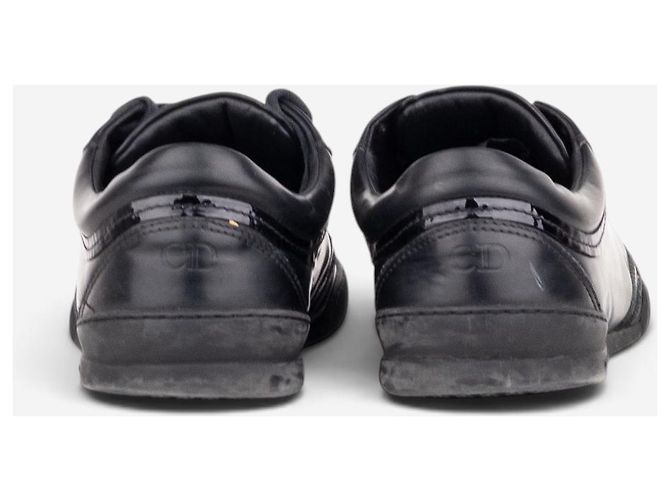 Christian Dior Sneakers basse Dior Homme di Kris van Assche SS12 'B18' - vista 6