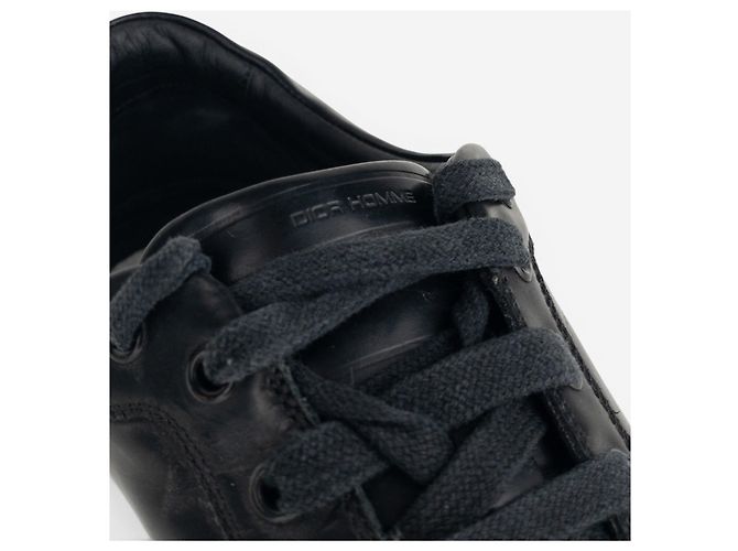 Christian Dior Sneakers basse Dior Homme di Kris van Assche SS12 'B18' - vista 8
