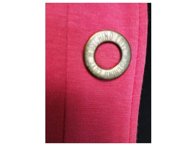Love Moschino Giacca Preppy Chic Rossa e Blu Rosso Blu scuro - vista 15
