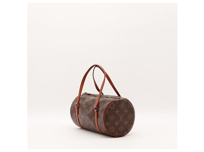 Louis Vuitton Monogram Papillon 30 Marron Monogramme - vue 2