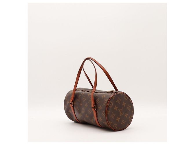 Louis Vuitton Monogram Papillon 30 Marron Monogramme - vue 4