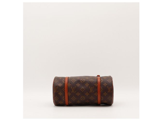 Louis Vuitton Monogram Papillon 30 Marron Monogramme - vue 5