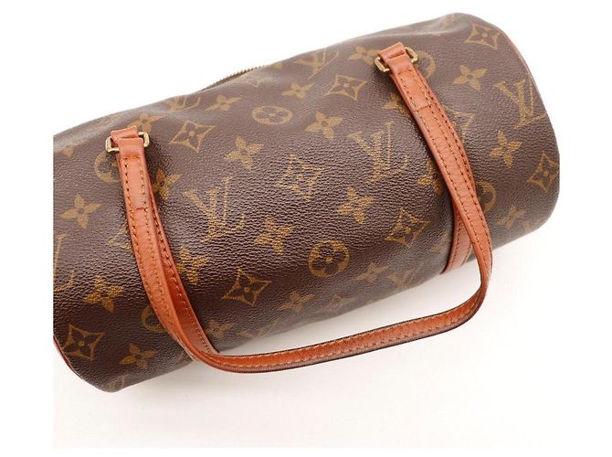 Louis Vuitton Monogram Papillon 30 Marron Monogramme - vue 6