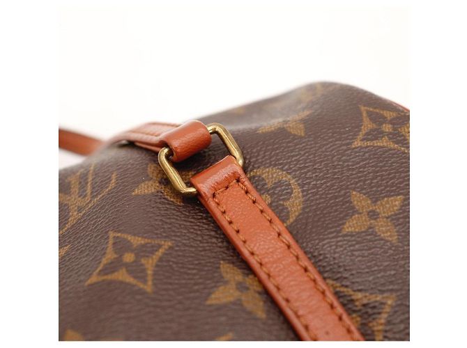 Louis Vuitton Monogram Papillon 30 Marron Monogramme - vue 7