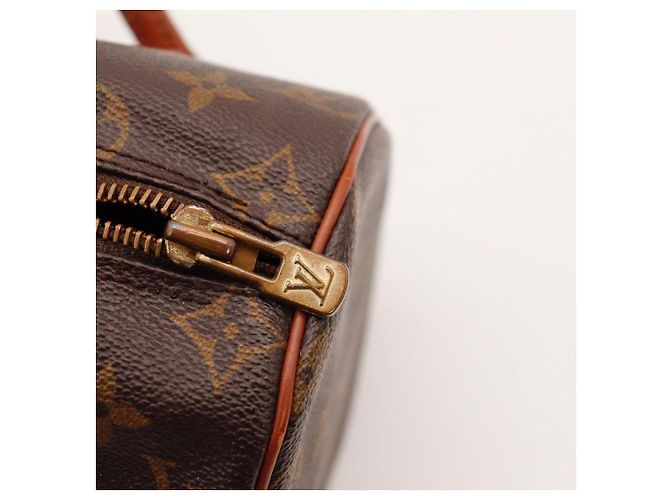 Louis Vuitton Monogram Papillon 30 Marron Monogramme - vue 8