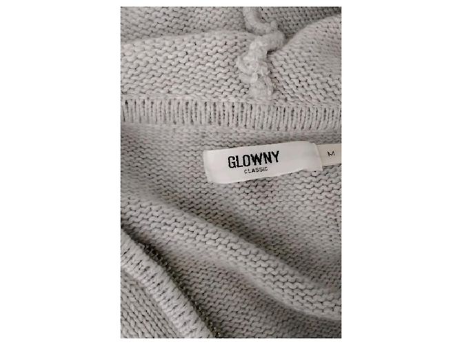 Autre Marque Colete de algodão cinza GLOWNY - vista 7