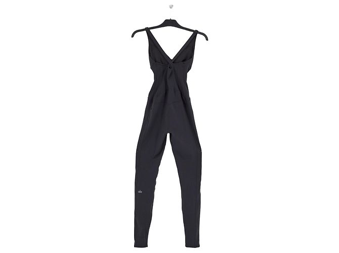 Autre Marque Mono ajustado negro - vista 4