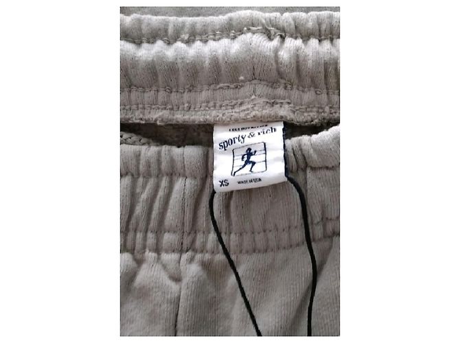Autre Marque Jogging weit, boyfriend & mom beige - Ansicht 5