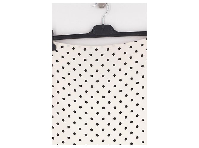Autre Marque Falda midi blanca FENITY Blanco - vista 2