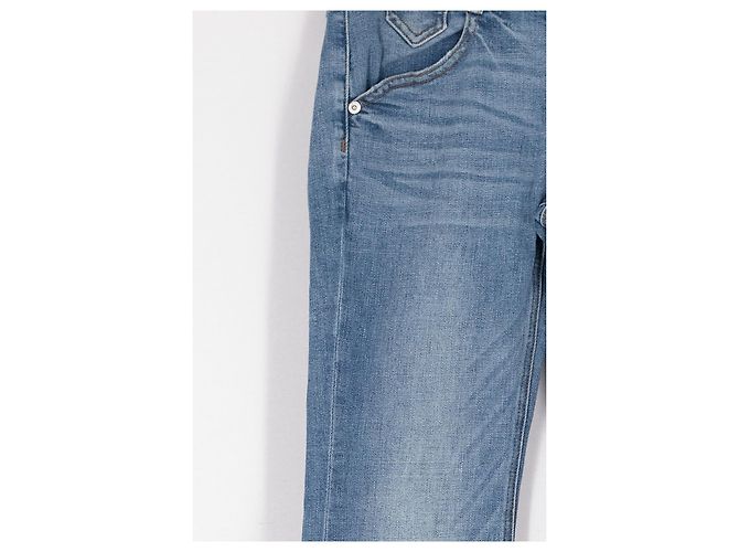 Miss Sixty Jeans aus blauer Baumwolle - Ansicht 3
