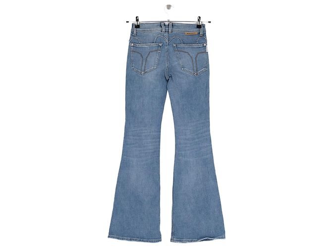 Miss Sixty Jeans aus blauer Baumwolle - Ansicht 4