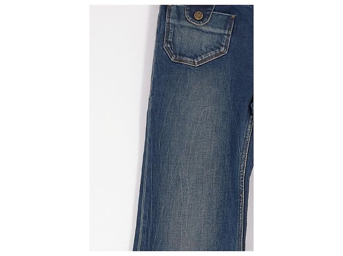 Vaqueros Miss Sixty de algodón azul Talla 24 - vista 3