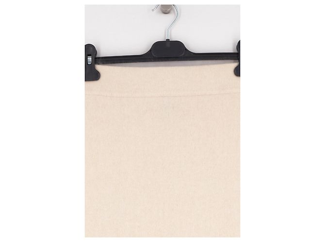 Autre Marque Gonna in cashmere beige ALMADA LABEL - vista 2