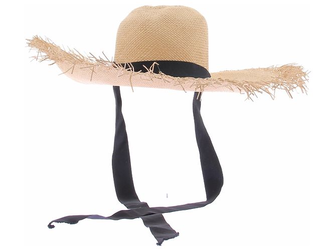 Autre Marque SENSI STUDIO Hut beige - Ansicht 2