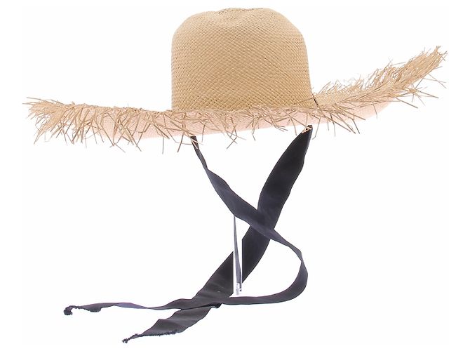 Autre Marque SENSI STUDIO Hut beige - Ansicht 4