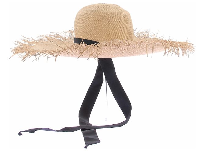 Autre Marque SENSI STUDIO Hut beige - Ansicht 5