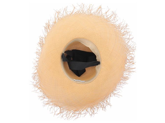 Autre Marque SENSI STUDIO Hut beige - Ansicht 6