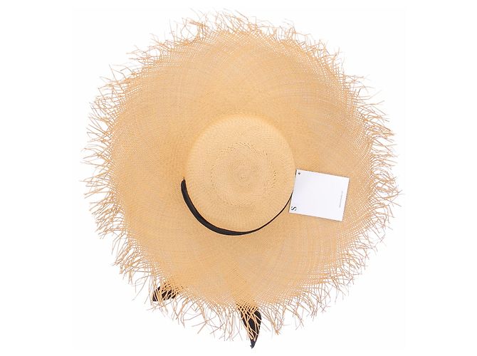 Autre Marque SENSI STUDIO Hut beige - Ansicht 7