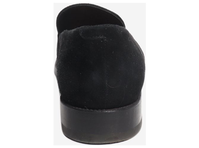 JM Weston Mocassini in camoscio nero - size EU 36 - vista 3